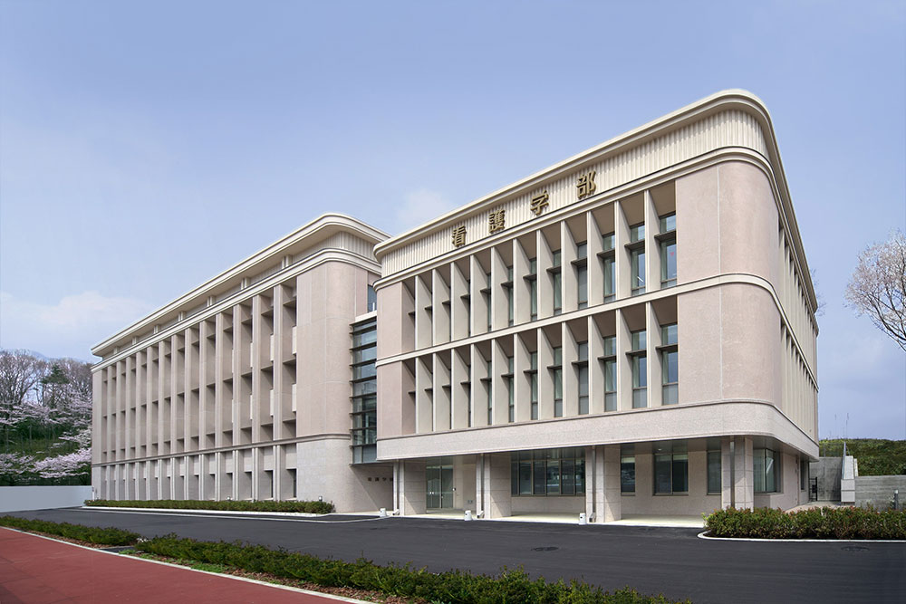 大学図書館 図書館 納入事例 日本ファイリング株式会社