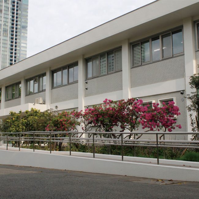 東京海洋大学附属図書館