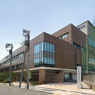 帝京科学大学附属図書館