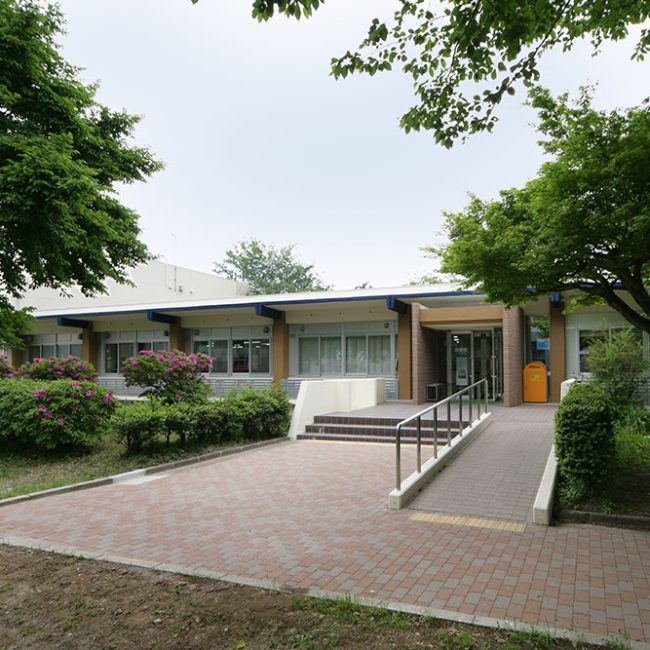 東京医科歯科大学図書館国府台分館